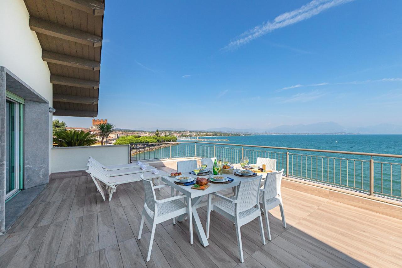 Residenza Miralago By Wonderful Italy Desenzano del Garda Exterior foto